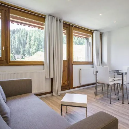 Apartment Renove, 6 Pers, Balcon Sud Face Aux Pistes, Parking, Plagne Centre - Fr-1-351-20 *